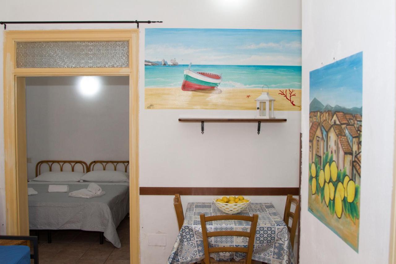 Terrasini 2000 Case Vacanza Exterior photo