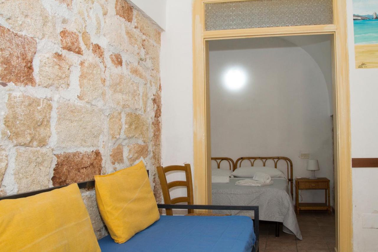 Terrasini 2000 Case Vacanza Exterior photo