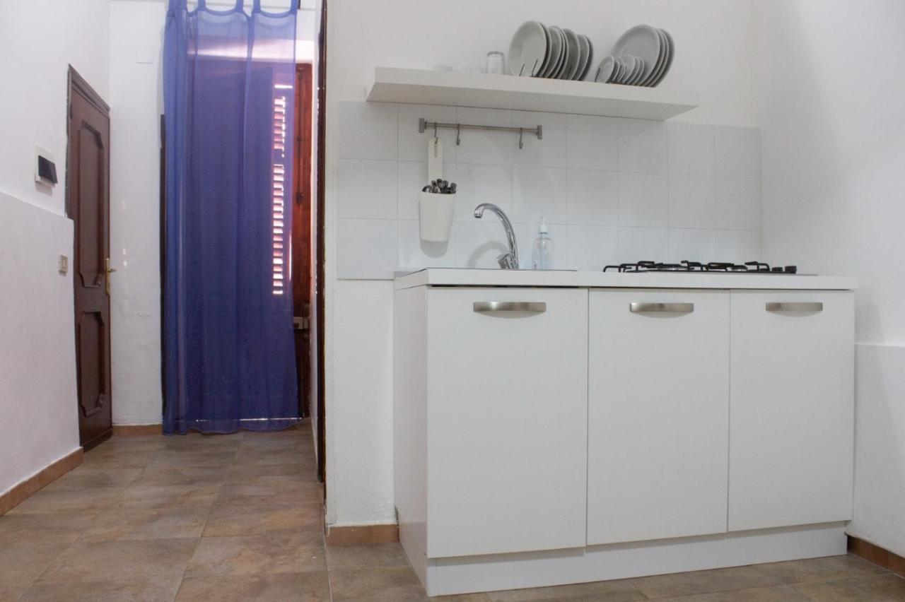 Terrasini 2000 Case Vacanza Exterior photo