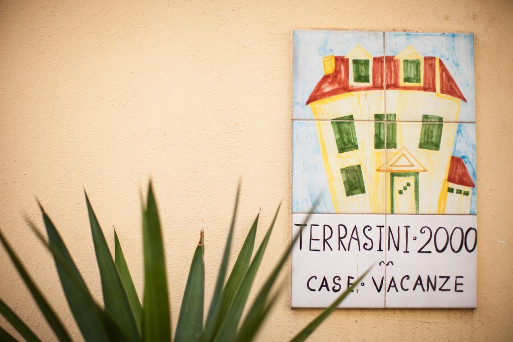 Terrasini 2000 Case Vacanza Exterior photo