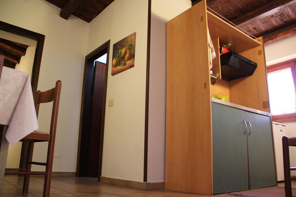 Terrasini 2000 Case Vacanza Exterior photo