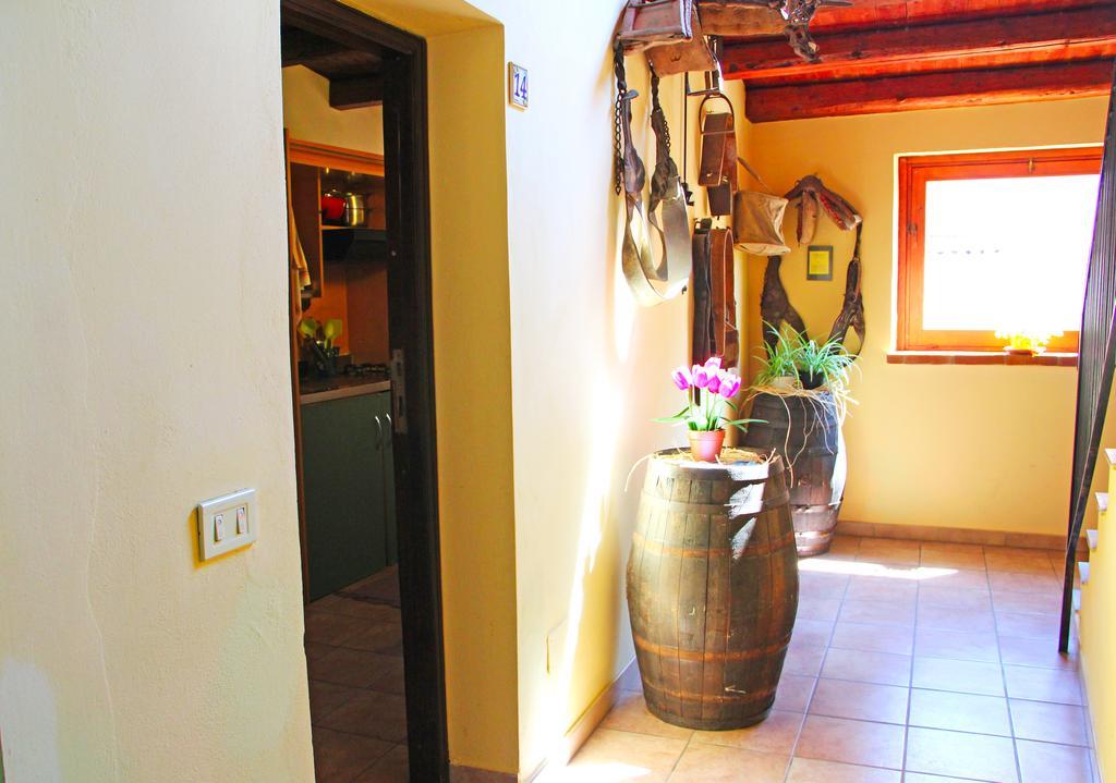 Terrasini 2000 Case Vacanza Exterior photo