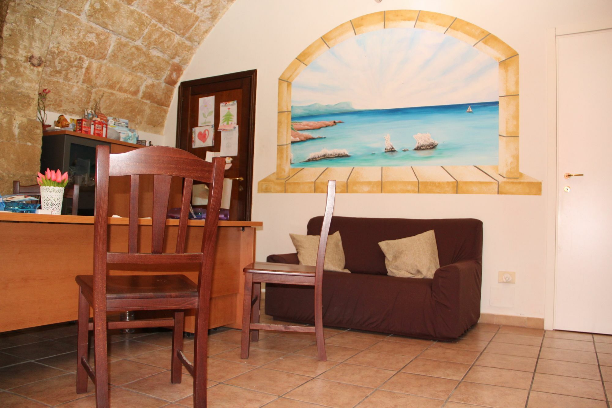 Terrasini 2000 Case Vacanza Exterior photo