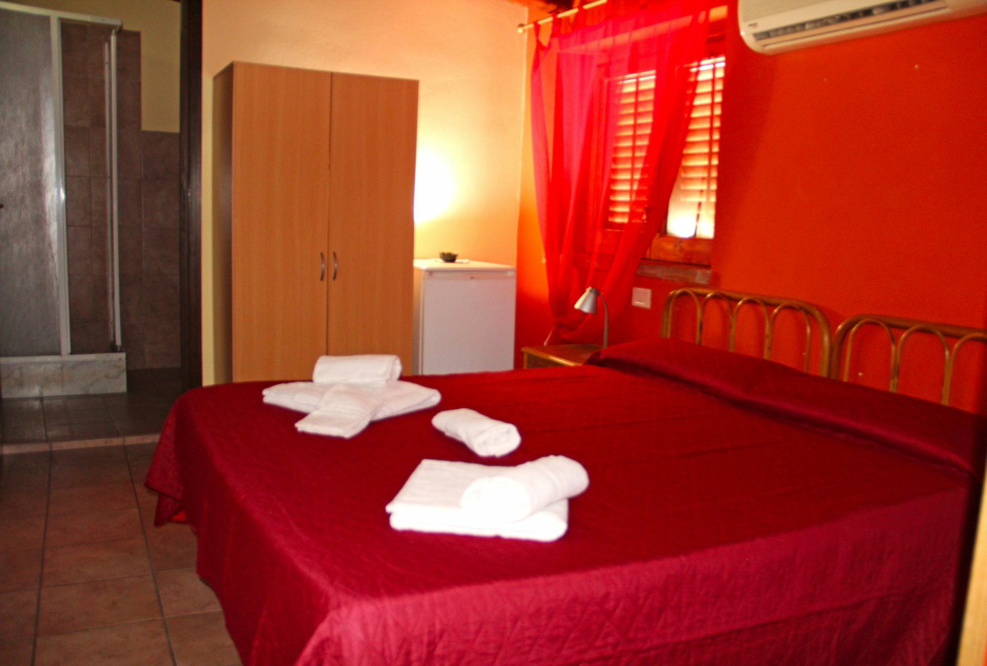 Terrasini 2000 Case Vacanza Exterior photo